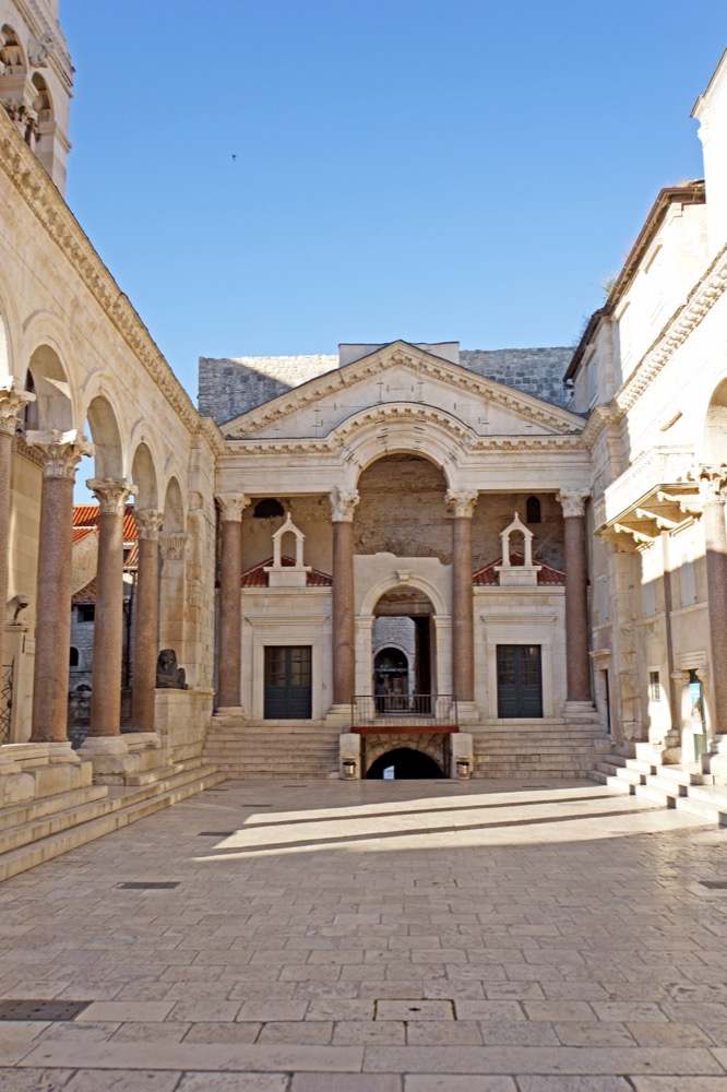 Split & Diocletian's Palace